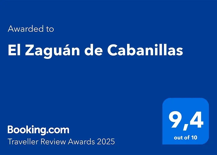 El Zaguan De Cabanillas