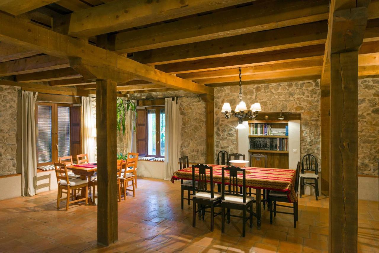 Landhaus El Zaguan De Cabanillas *